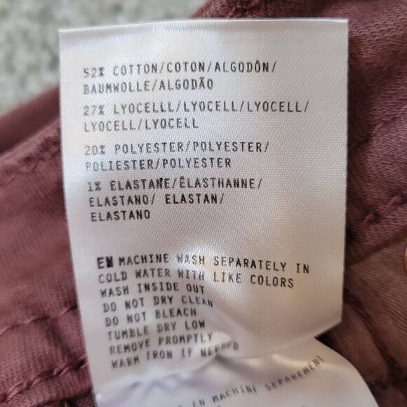 Miss Me Women's High Rise Flare Jeans Size 26 - Picture 7 of 9